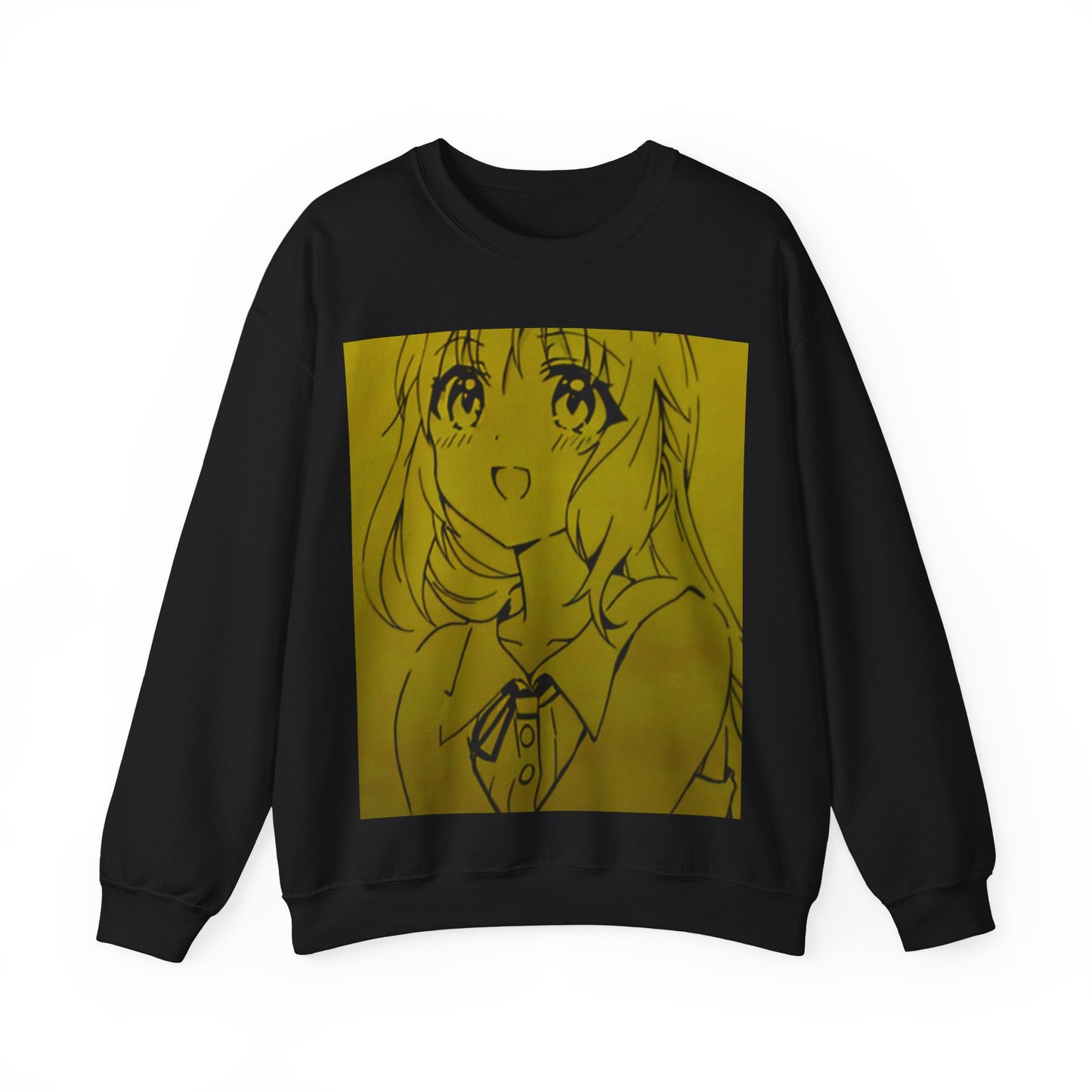 Unisex Heavy Blend™ GUMI Crewneck Sweatshirt