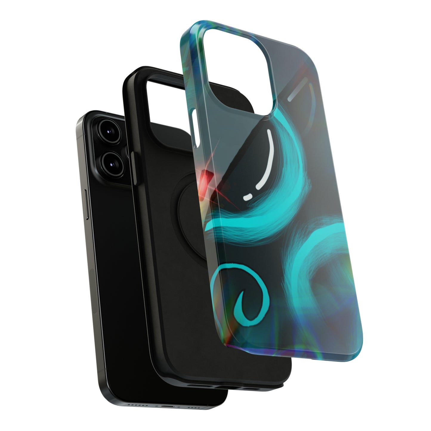 Impact-Resistant Hatsune Miku Case