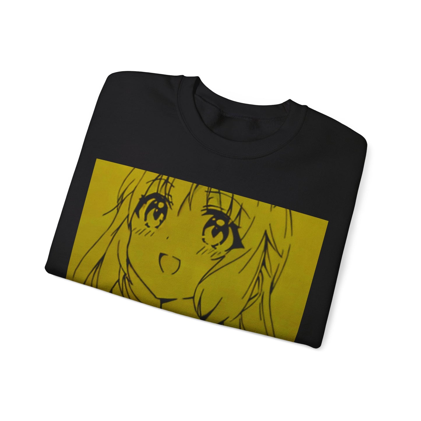 Unisex Heavy Blend™ GUMI Crewneck Sweatshirt