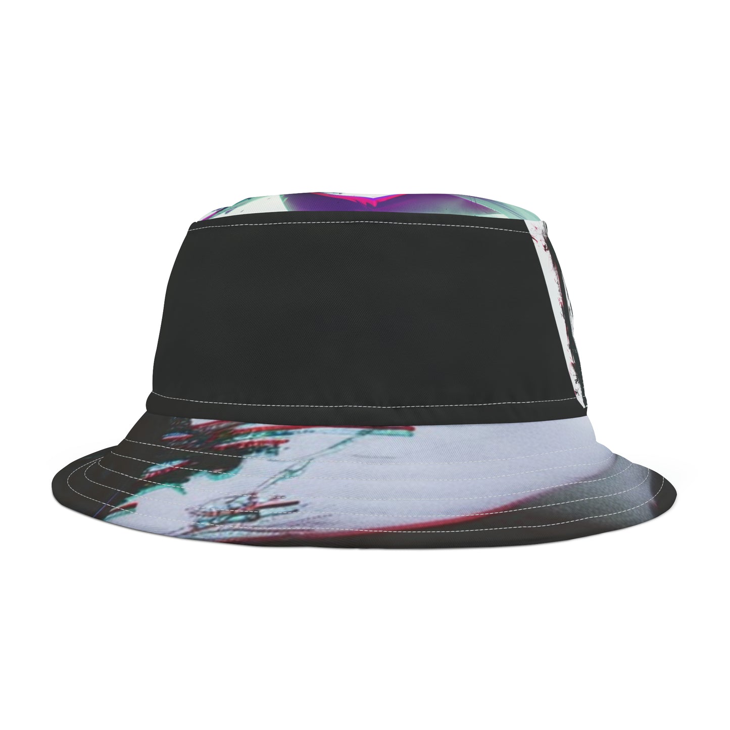 Smoke & Mirrors Bucket Hat